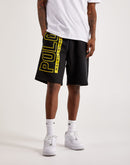 Polo Ralph Lauren Logo Double-Knit Shorts