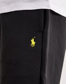 Polo Ralph Lauren Logo Double-Knit Shorts