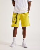 Polo Ralph Lauren Logo Double-Knit Shorts