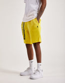 Polo Ralph Lauren Logo Double-Knit Shorts