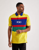 Polo Ralph Lauren Logo Striped Polo Shirt