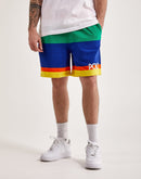 Polo Ralph Lauren Striped Fleece Shorts