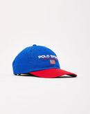 Polo Sport Chino Ball Cap