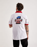 Polo Sport Mesh Rugby Shirt