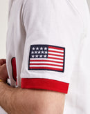 Polo Sport Mesh Rugby Shirt
