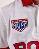 Polo Sport Mesh Rugby Shirt
