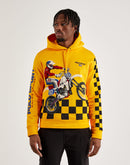 Polo Sport Motocross Fleece Pullover Hoodie