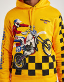 Polo Sport Motocross Fleece Pullover Hoodie