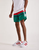 Polo Ralph Lauren Striped Traveler Swim Trunks