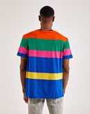 Polo Ralph Lauren Classic Fit Striped Jersey Tee
