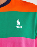 Polo Ralph Lauren Classic Fit Striped Jersey Tee