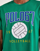 Polo Ralph Lauren Classic Fit Jersey Graphic Tee