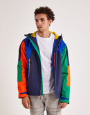 Polo Ralph Lauren Colorblocked Anorak Jacket