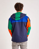Polo Ralph Lauren Colorblocked Anorak Jacket