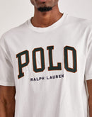 Polo Ralph Lauren Stitch Outline Logo Tee