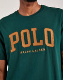 Polo Ralph Lauren Stitch Outline Logo Tee