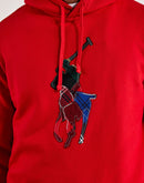 Polo Ralph Lauren Plaid Pony Hoodie