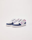 Polo Ralph Lauren Court Leather-Suede Sneaker