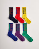 Polo Ralph Lauren Logo Crew Socks 6-Pack