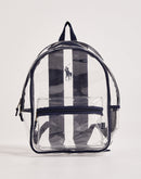 Polo Ralph Lauren Clear Backpack