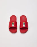 Polo Ralph Lauren Cayson Bear Slides Grade-School