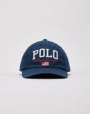 Polo Ralph Lauren Logo Flag Sport Cap
