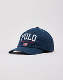 Polo Ralph Lauren Logo Flag Sport Cap