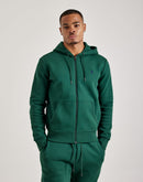 Polo Ralph Lauren Double-Knit Full-Zip Hoodie