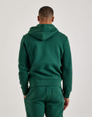 Polo Ralph Lauren Double-Knit Full-Zip Hoodie
