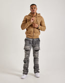 Polo Ralph Lauren Double-Knit Full-Zip Hoodie