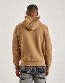 Polo Ralph Lauren Double-Knit Full-Zip Hoodie