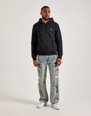 Polo Ralph Lauren Double-Knit Full-Zip Hoodie