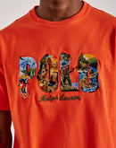 Polo Ralph Lauren Outdoors Embroidery Tee