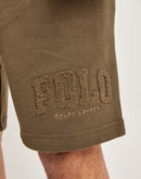 Polo Ralph Lauren Double-Knit Shorts