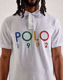 Polo Ralph Lauren 1992 Mesh Polo Shirt
