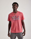 Polo Ralph Lauren Plaid Logo Tee
