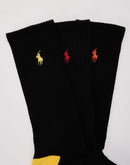 Polo Ralph Lauren Crew Socks 6-Pack