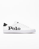 Polo Ralph Lauren Longwood Leather Logo Sneaker