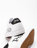 Polo Ralph Lauren Longwood Leather Logo Sneaker