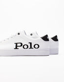 Polo Ralph Lauren Longwood Leather Logo Sneaker