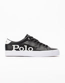Polo Ralph Lauren Longwood Logo Leather Sneaker