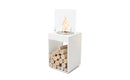 EcoSmart Fire - Pop 3T Designer Fireplace ESF.D.POP.3.T
