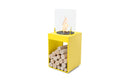 EcoSmart Fire - Pop 3T Designer Fireplace ESF.D.POP.3.T