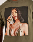 Popular Demand Moneyline Tee