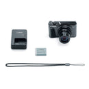 Canon PowerShot SX730 HS Digital Camera (Black)