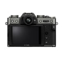 Fujifilm X-T30 III Mirrorless Camera with XC 13-33mm Lens (Charcoal Silver)