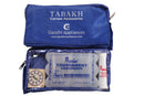 TABAKH Finest 16mm Carrom Board with Coins, Striker & Powder by Precise