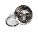 Preethi Stainless Steel Medium Mixer Jar for Eco Twin, Eco Plus, Nitro, Steele and Blue Leaf, 1-Liter