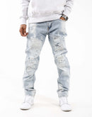Preme Distressed Jeans
