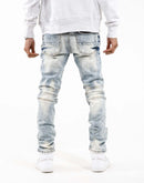Preme Distressed Jeans